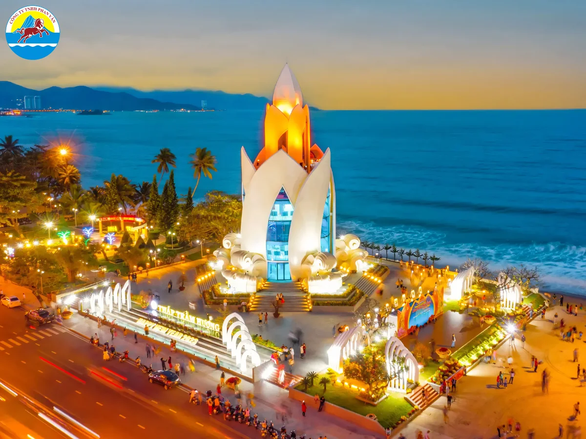 bãi biển Nha Trang