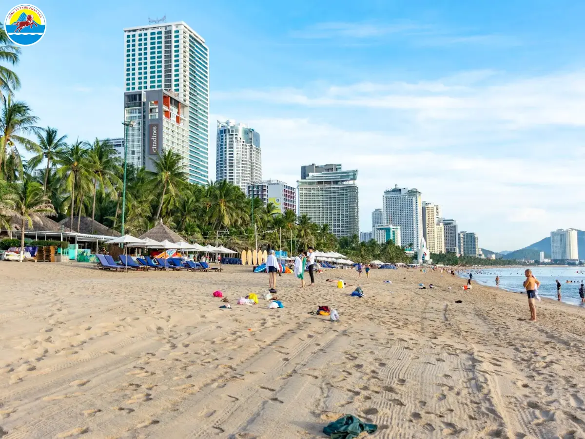 du lịch biển nha trang