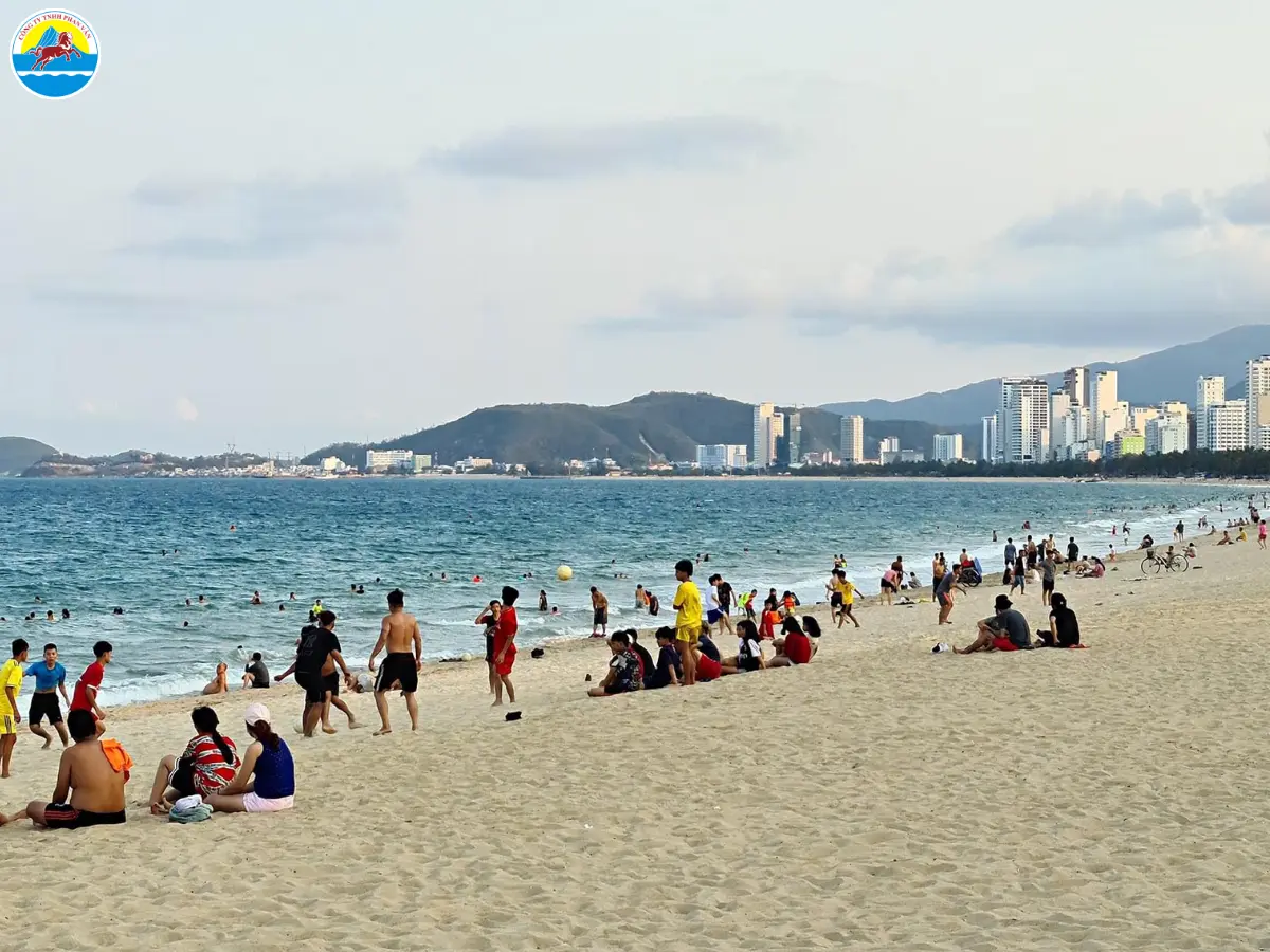 du lịch biển nha trang​