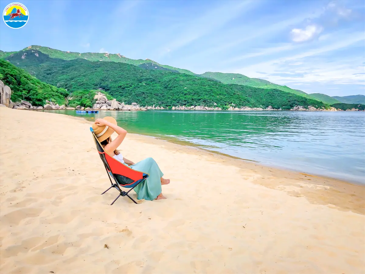 du lịch biển nha trang
