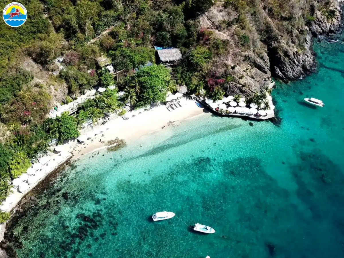 biển nha trang đẹp​