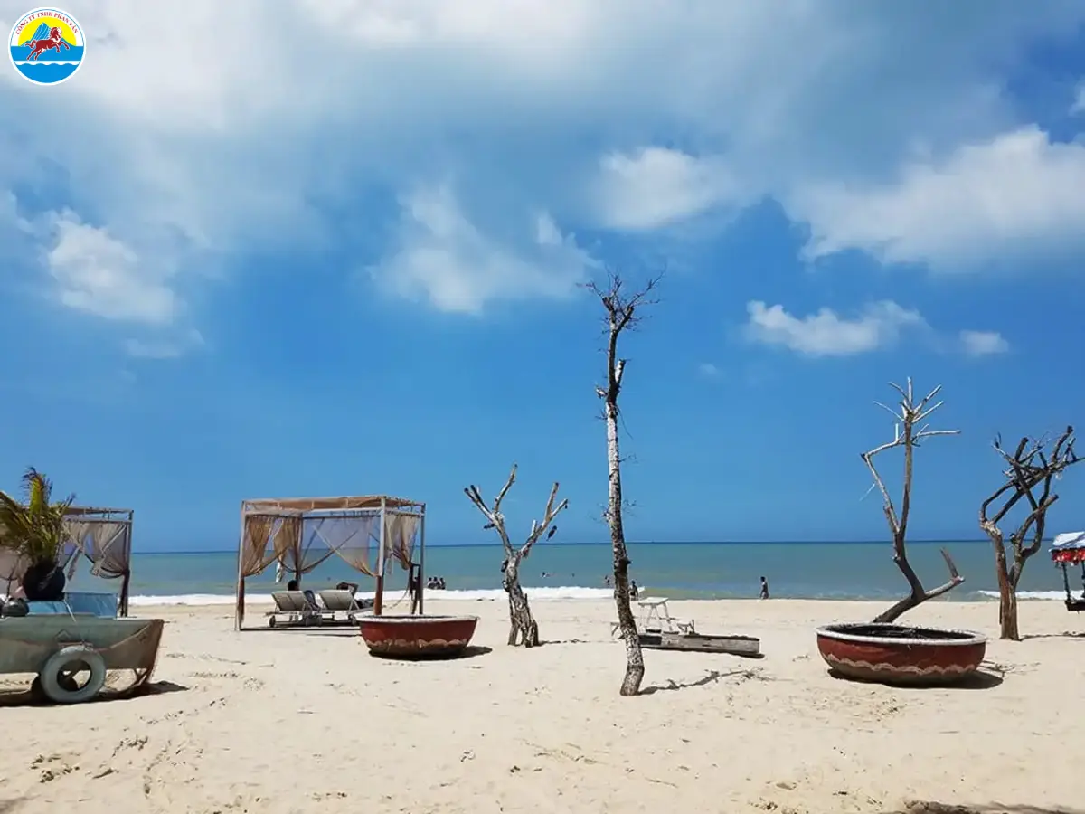 du lịch biển phan thiết​