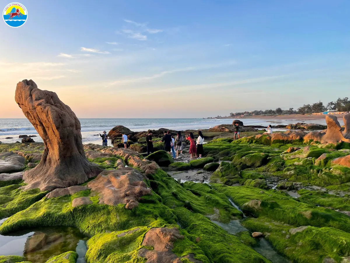 các bãi biển ở phan thiết