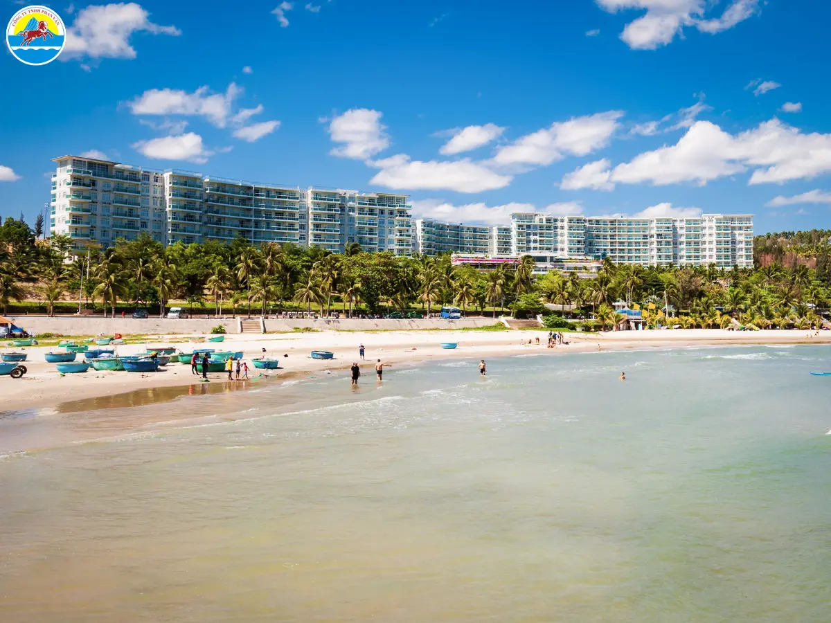 du lịch biển phan thiết​