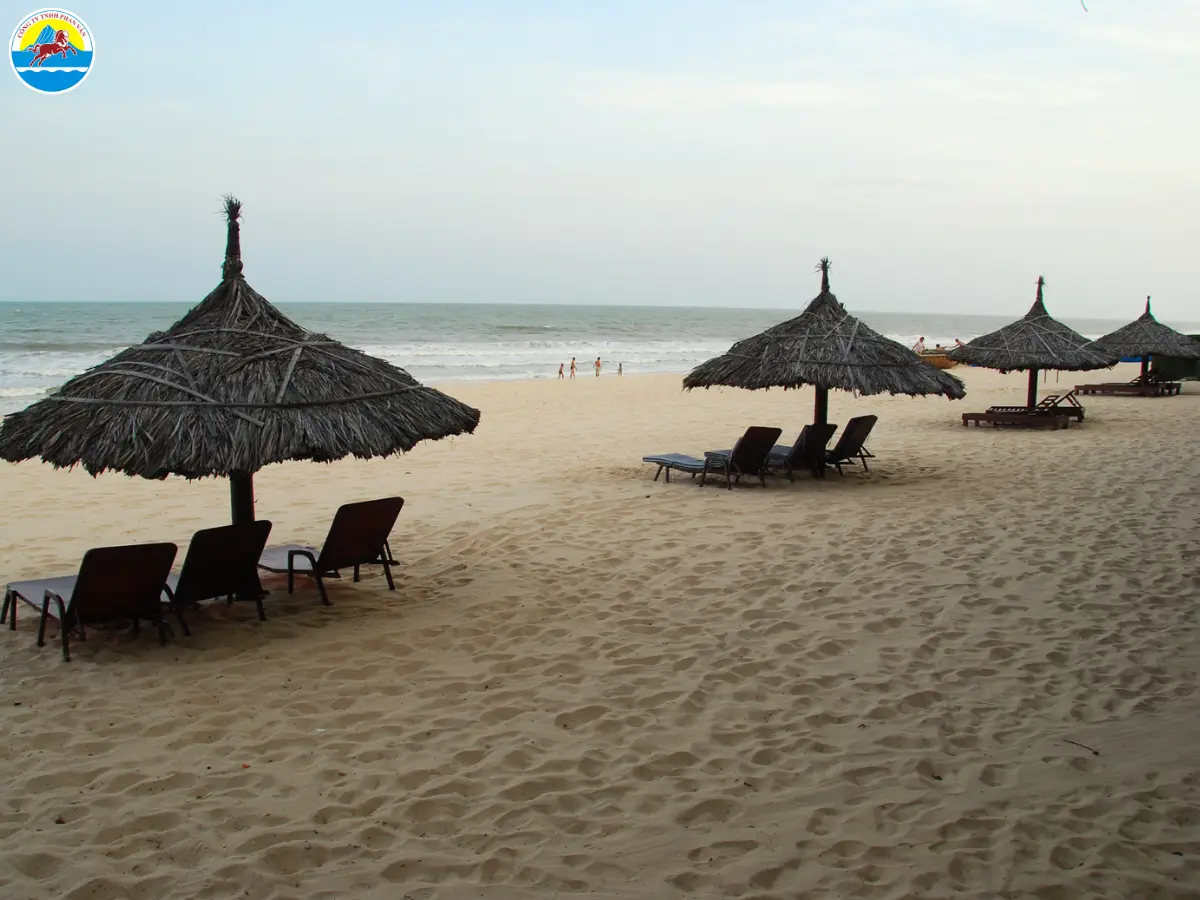 bãi biển đẹp nhất phan thiết​