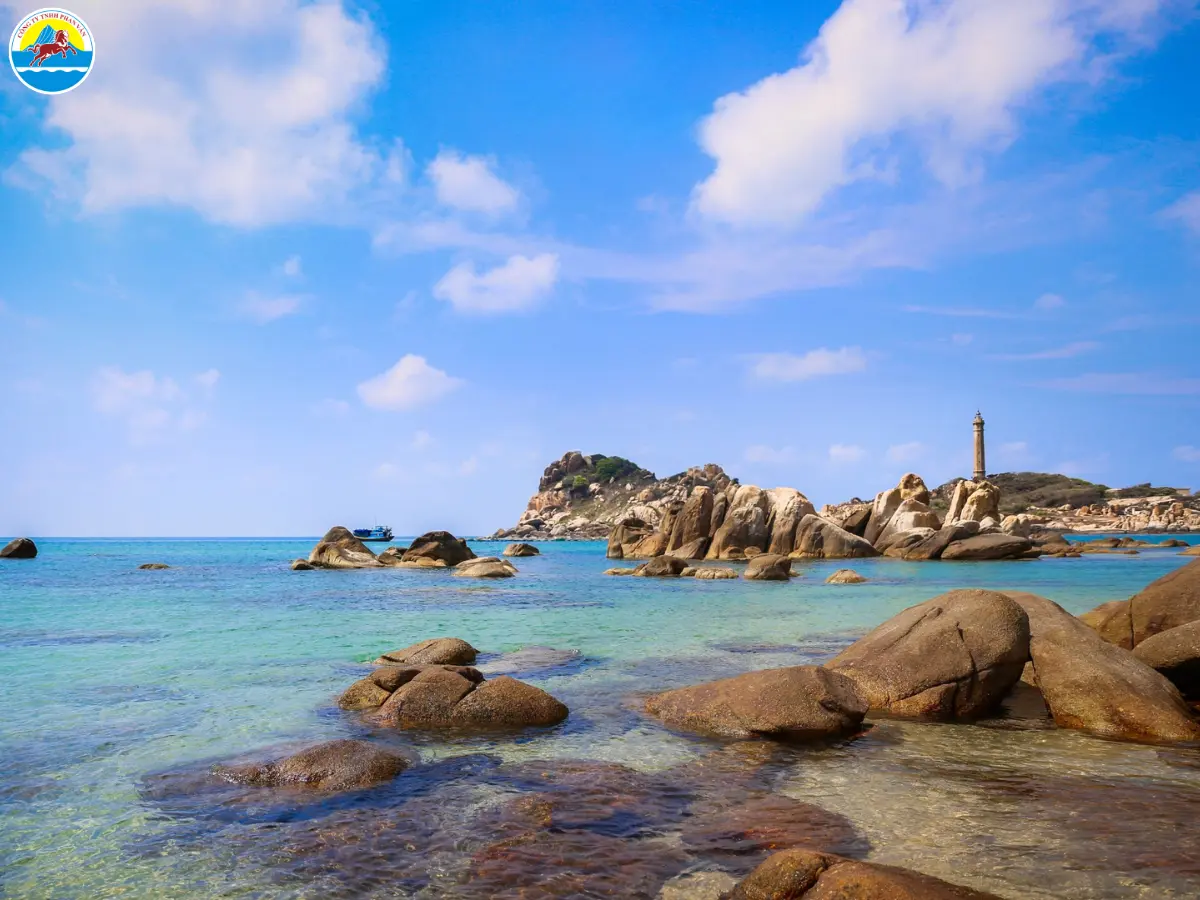 các bãi biển ở phan thiết​