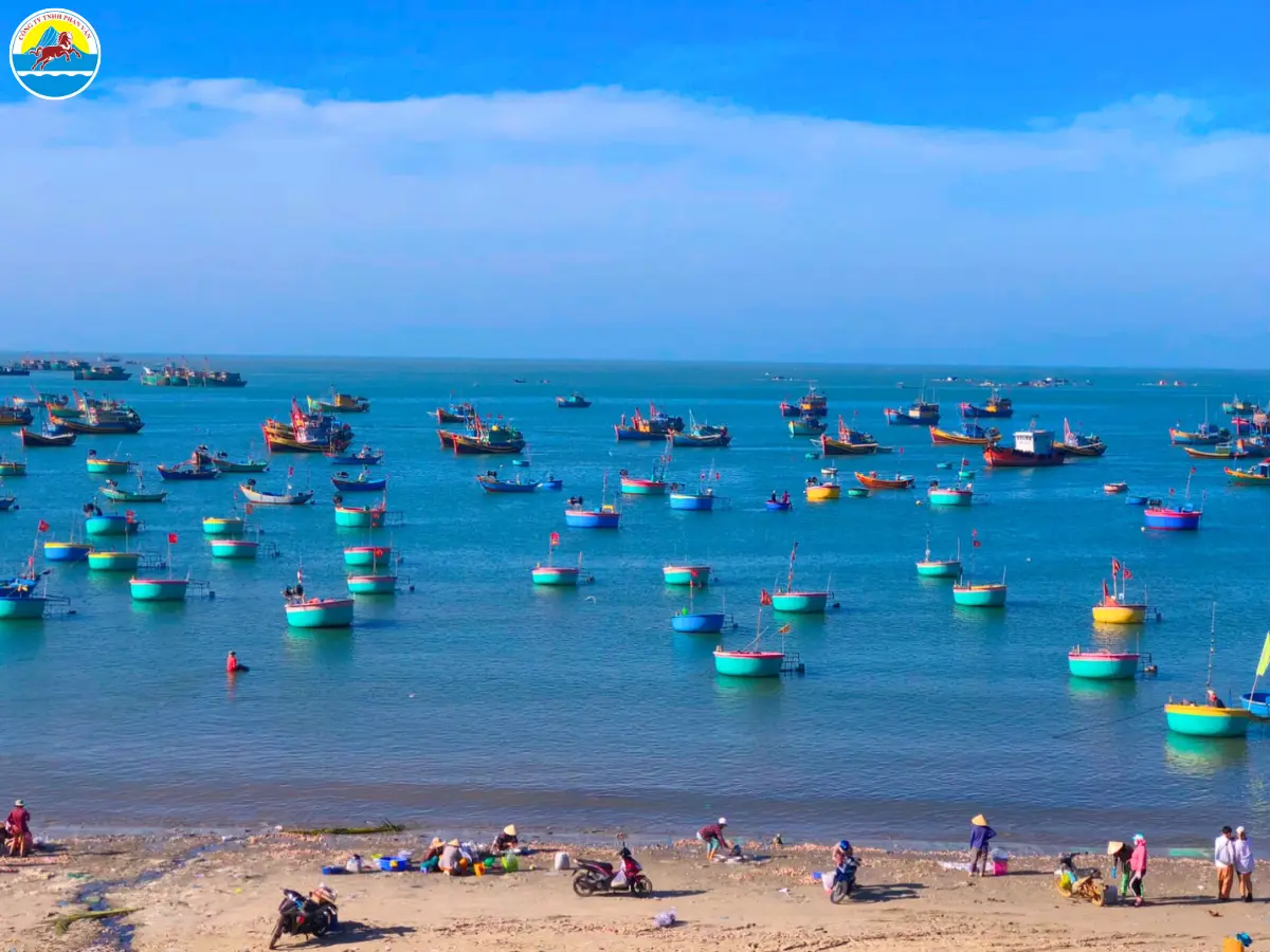 biển phan thiết