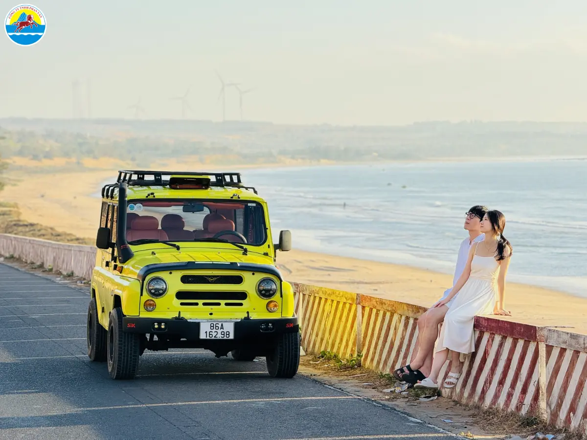 bãi biển đẹp nhất phan thiết​