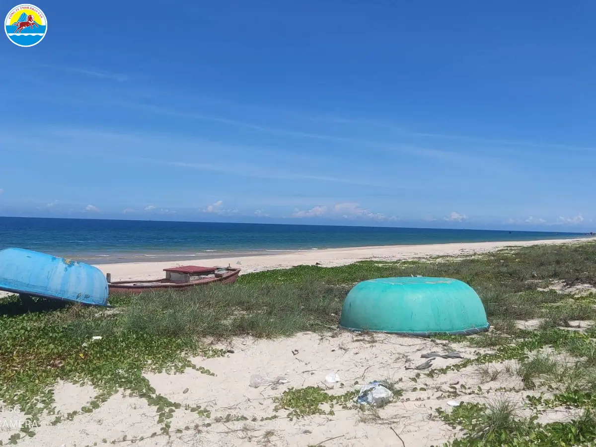 các bãi biển ở phan thiết​