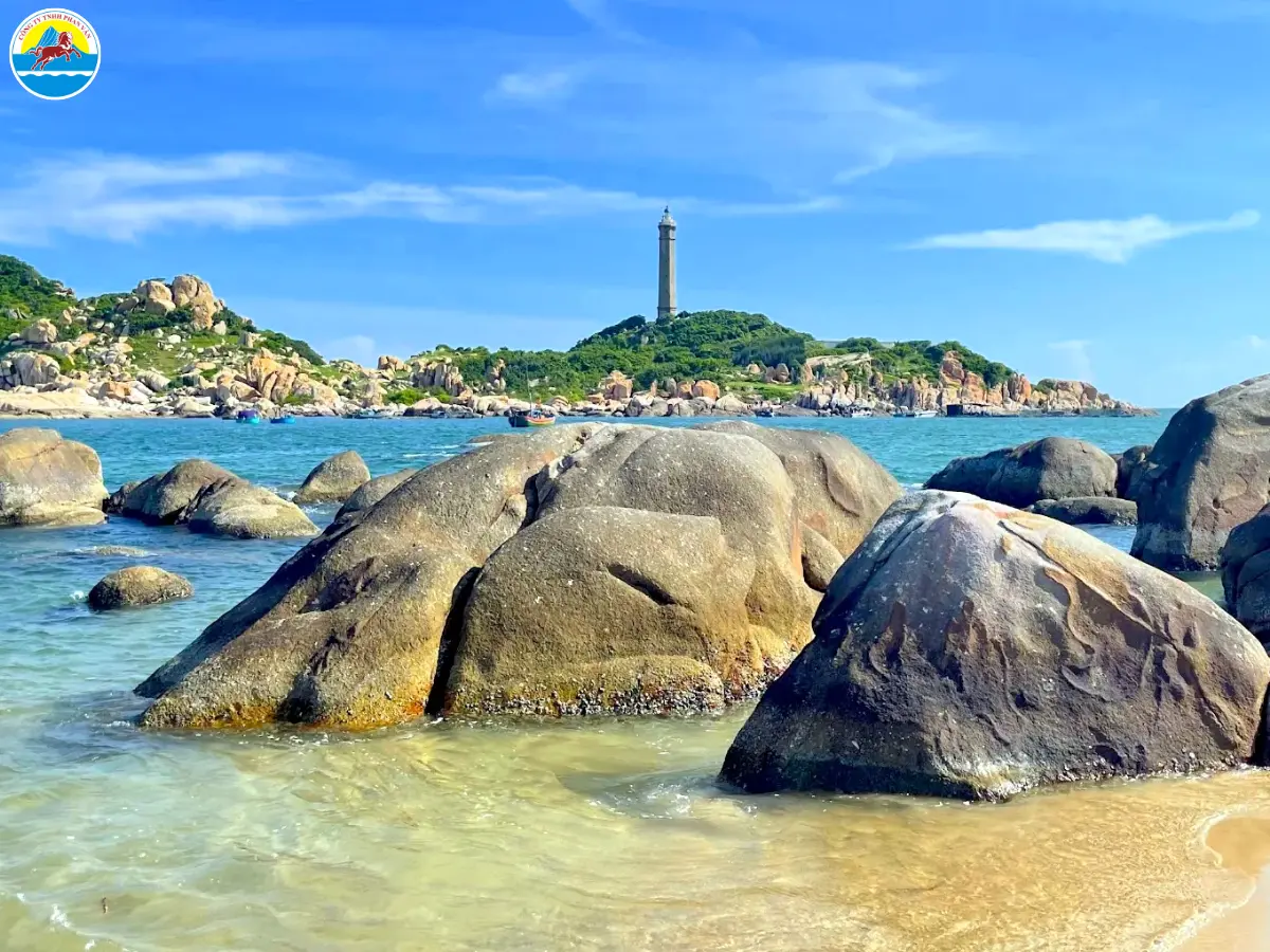 biển phan thiết​