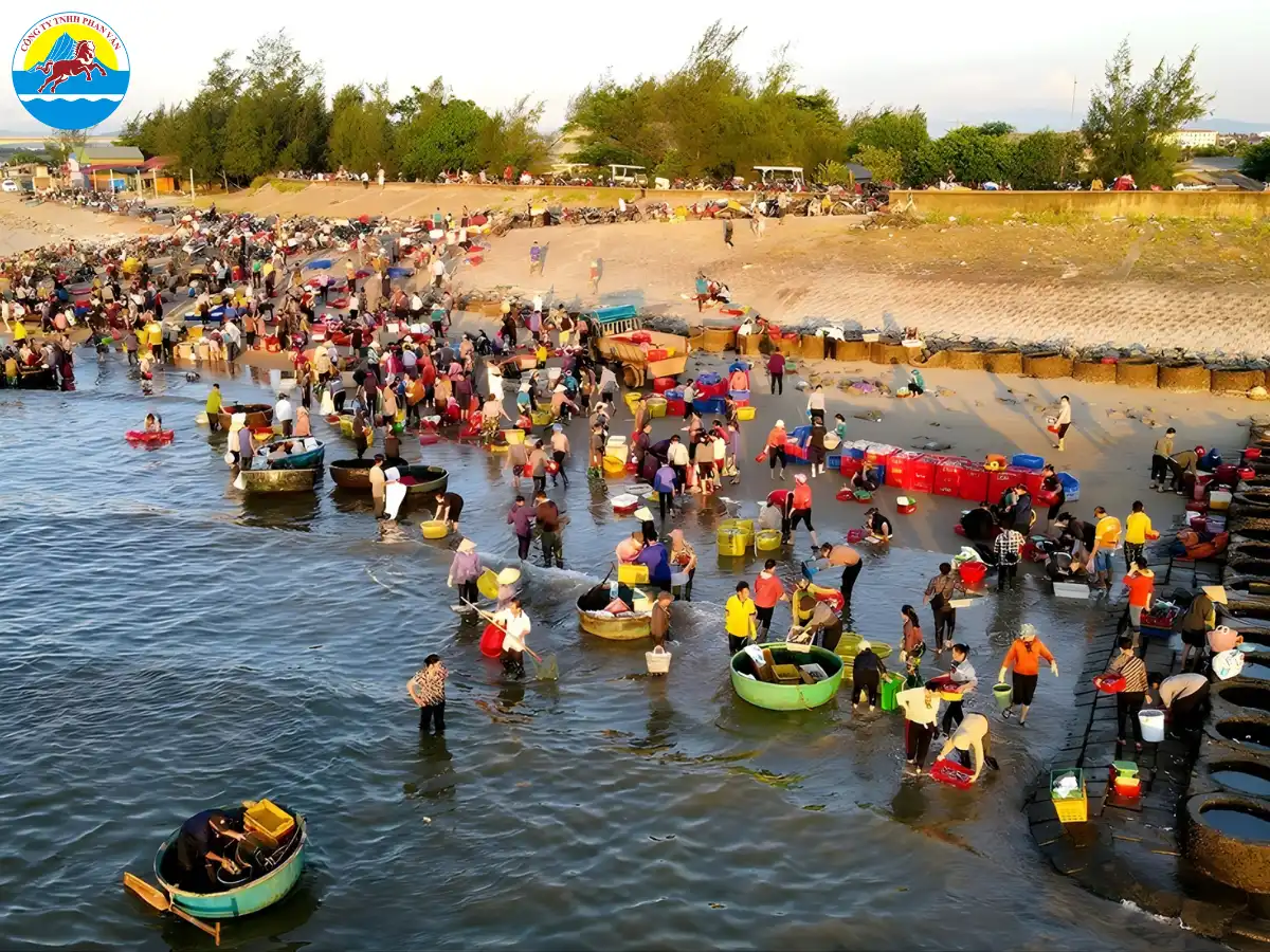 Chợ Nhượng Bạn