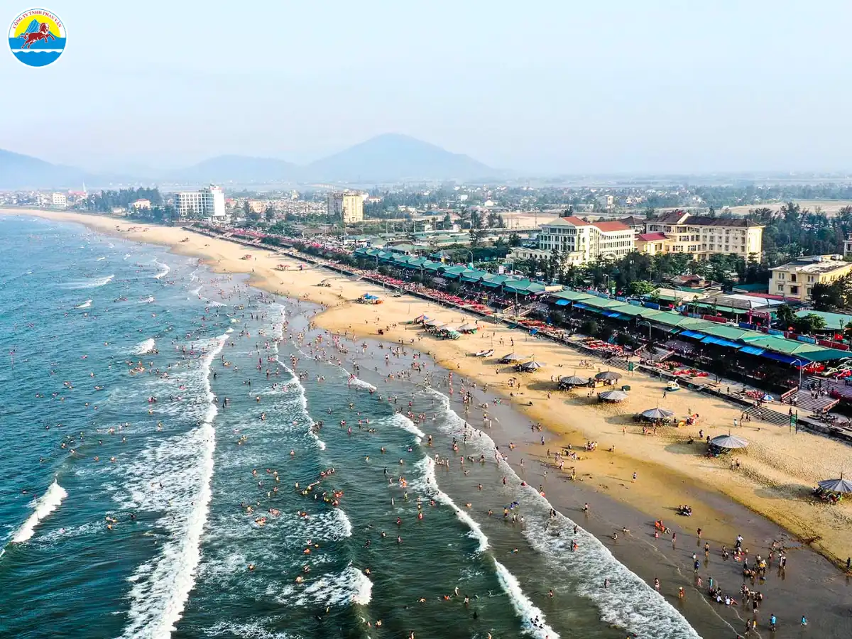 biển thiên cầm hà tĩnh