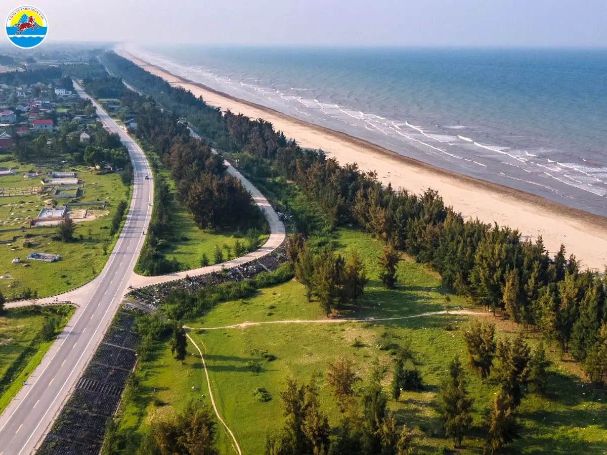 biển thiên cầm hà tĩnh