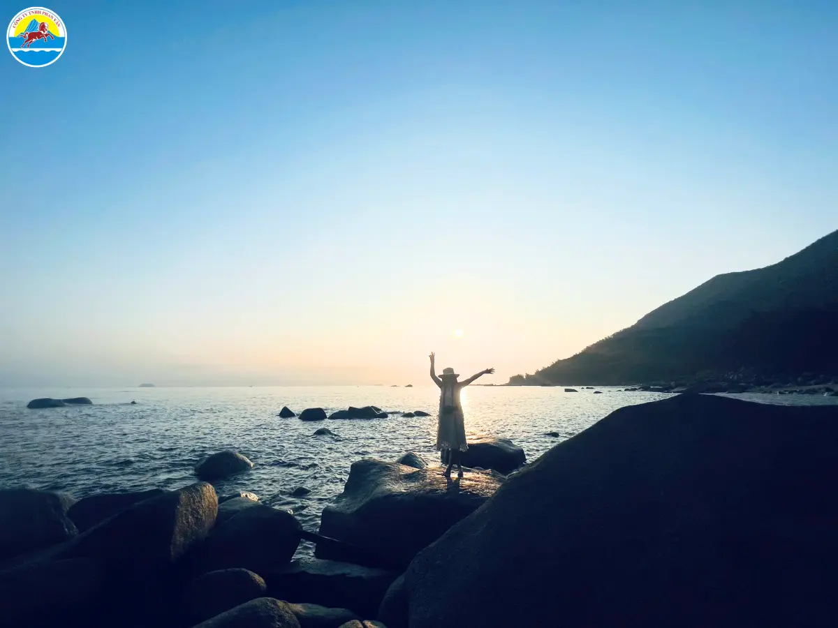 biển thiên cầm hà tĩnh có gì đẹp