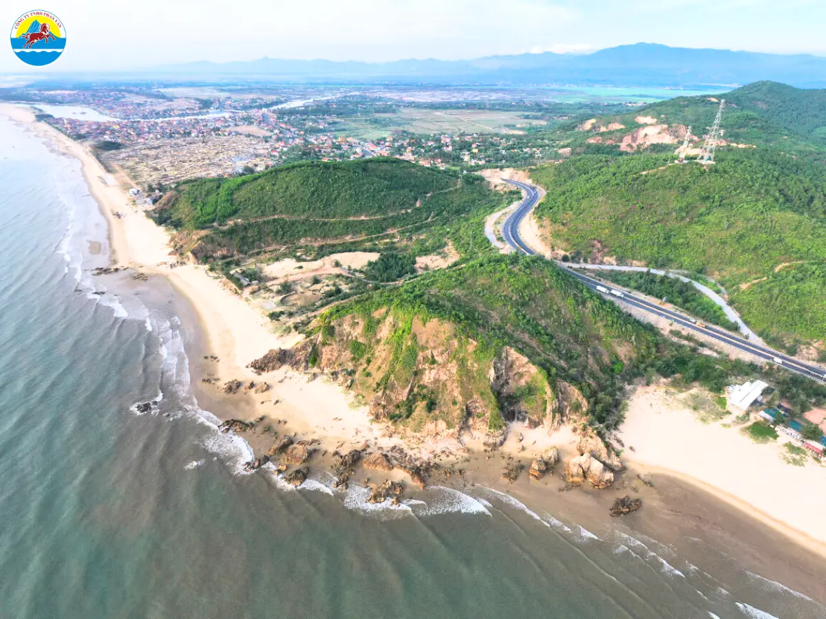 review bãi đá nhảy quảng bình