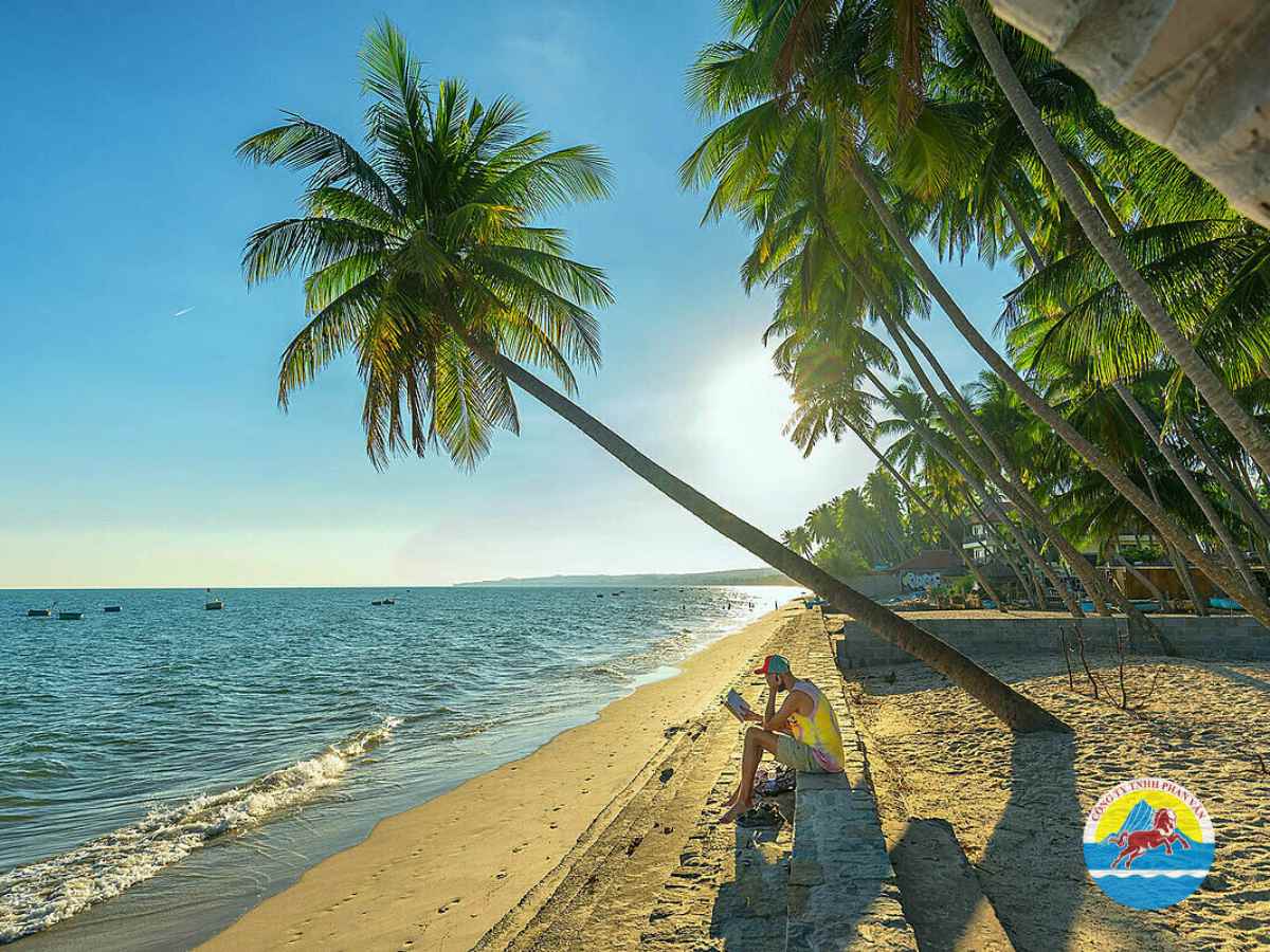 Bãi Rạng Phan Thiết