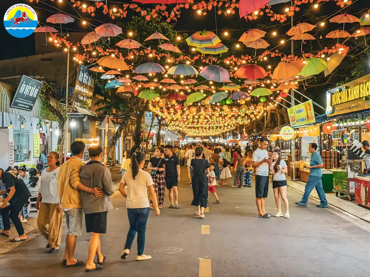 Chợ đêm Vũng Tàu