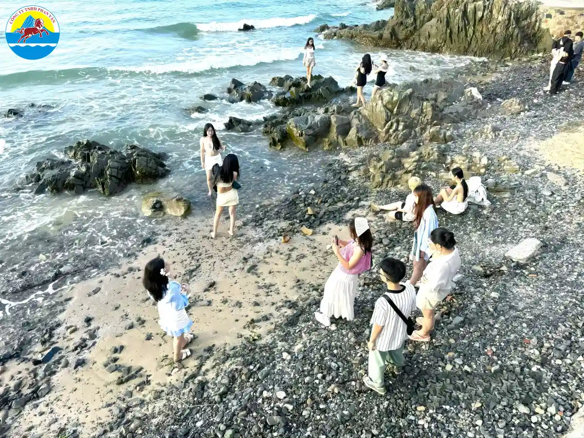 Bãi Sau Vũng Tàu có gì chơi