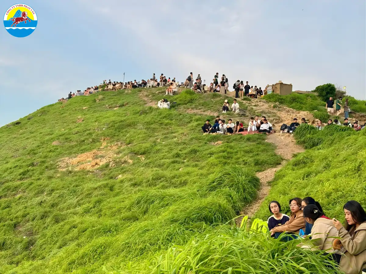 những địa điểm vui chơi ở Bãi Sau Vũng Tàu