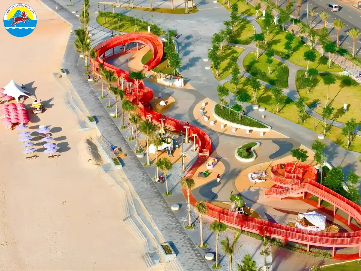 Bãi Sau Vũng Tàu có gì chơi