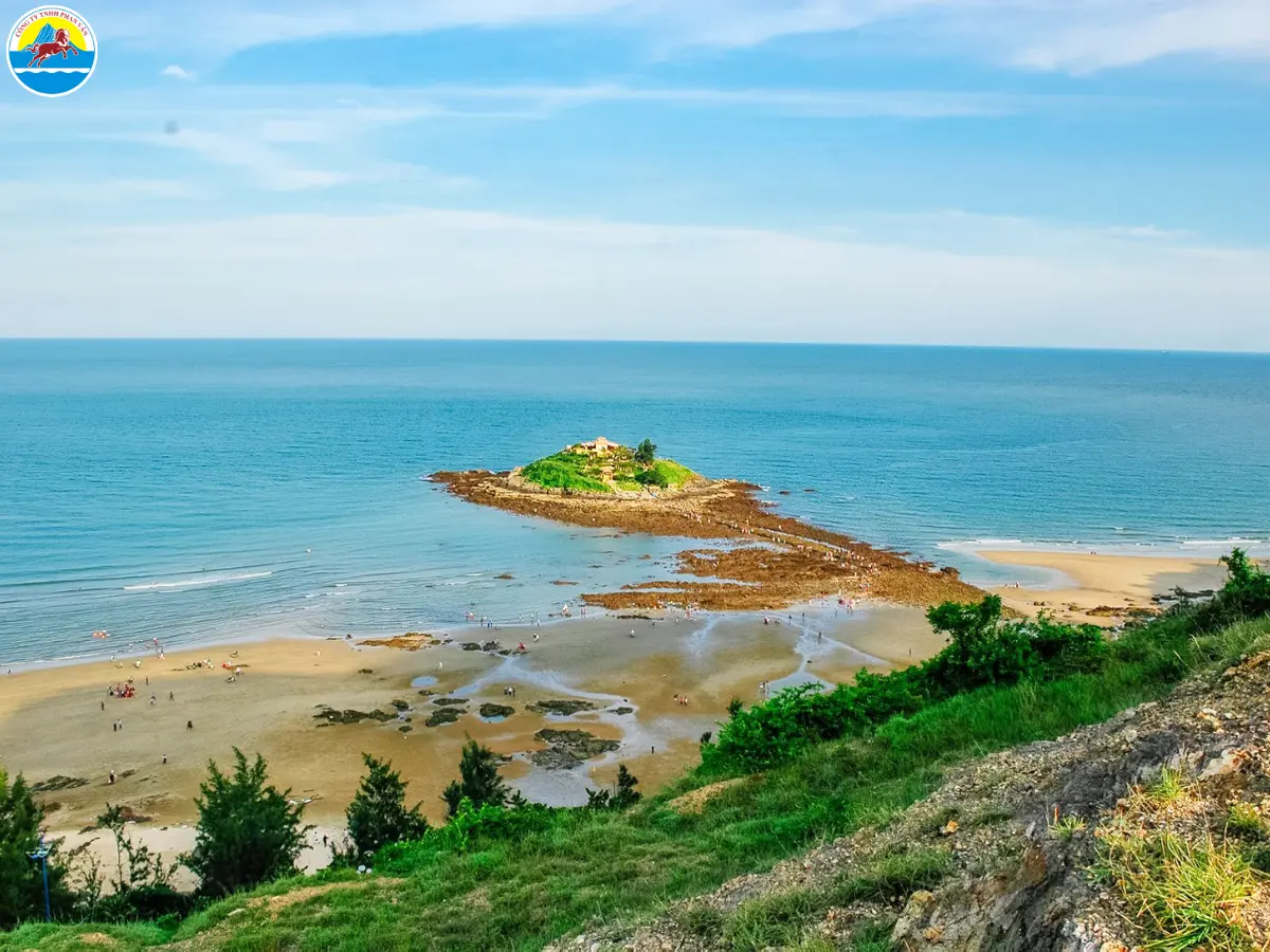 những địa điểm vui chơi ở bãi sau vũng tàu​