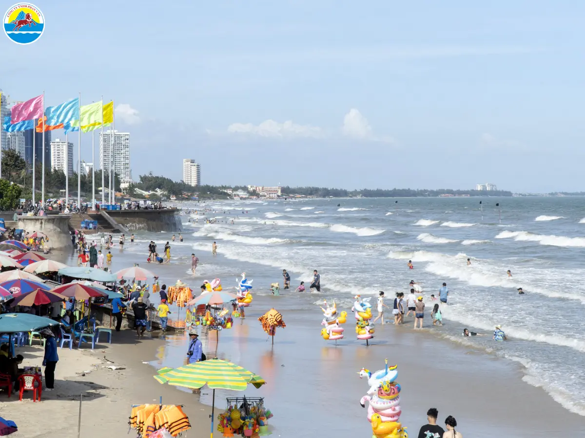 những địa điểm vui chơi ở bãi sau vũng tàu