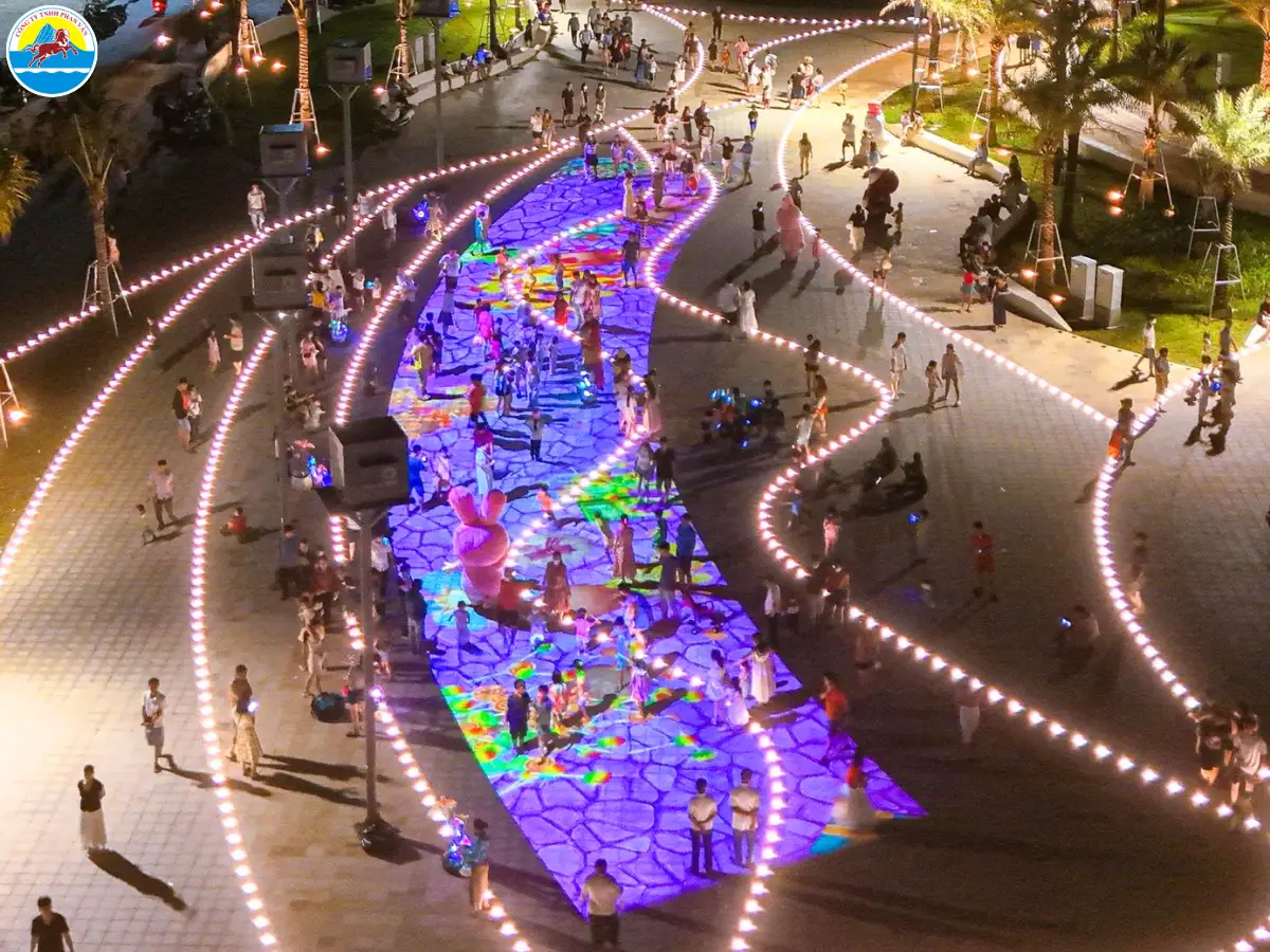 những địa điểm vui chơi ở bãi sau vũng tàu​