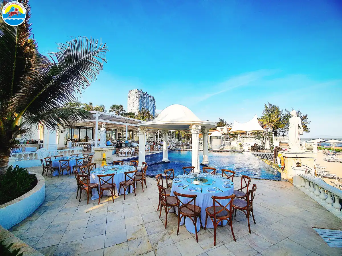 du lịch vũng tàu bãi sau​