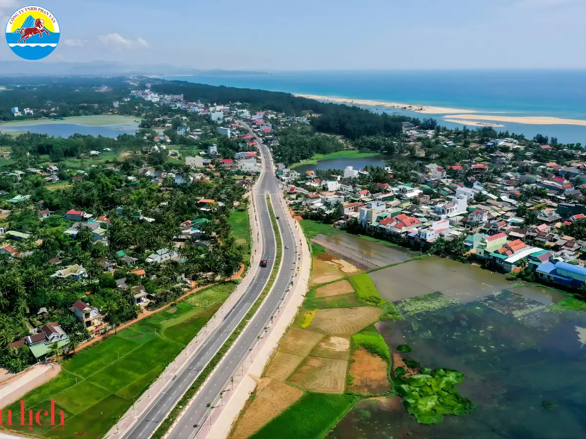 Bãi Xếp Quy Nhơn