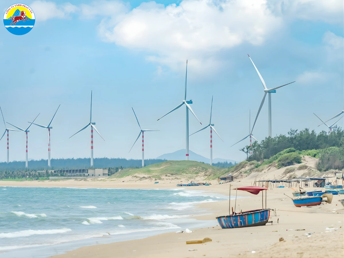 Làng chài Bãi Xếp