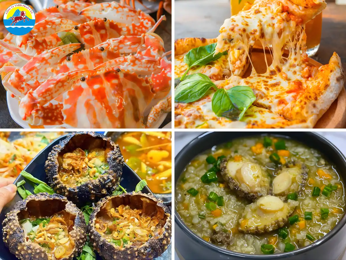 Làng chài Bãi Xếp