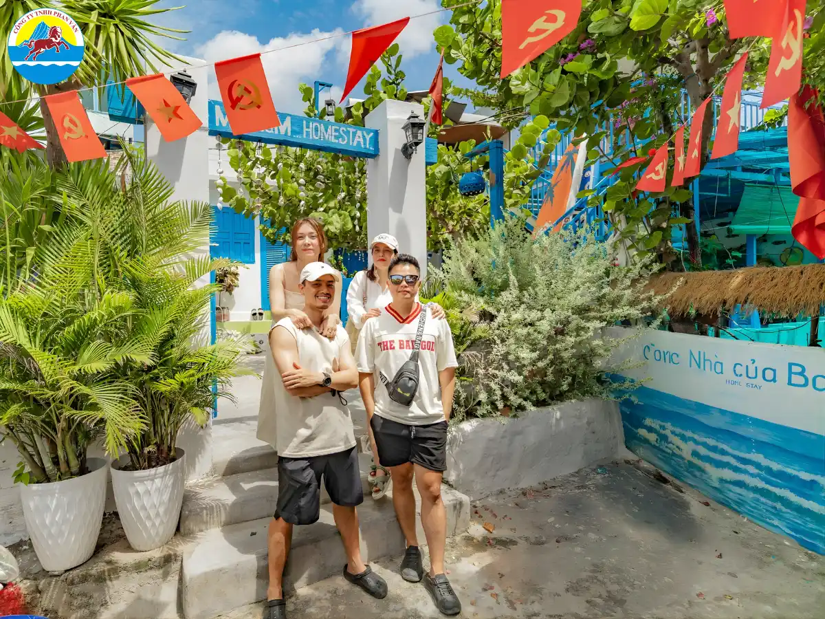 Bãi Xếp Quy Nhơn