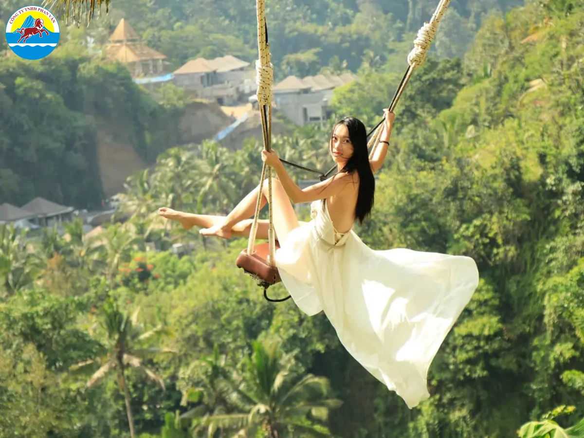 Bali Swing (Xích Đu Mạo Hiểm)