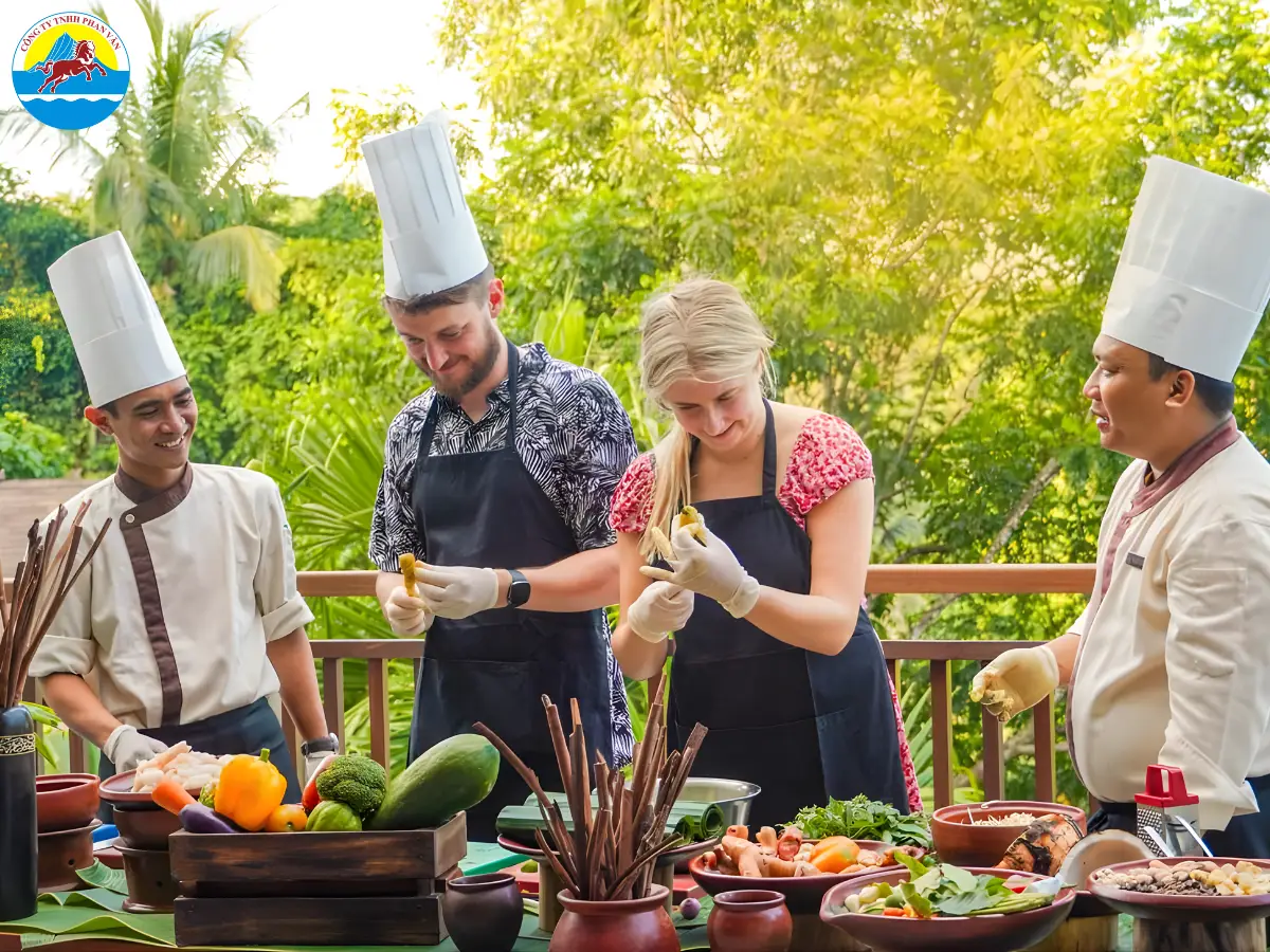 Học nấu ăn Bali tại Ubud