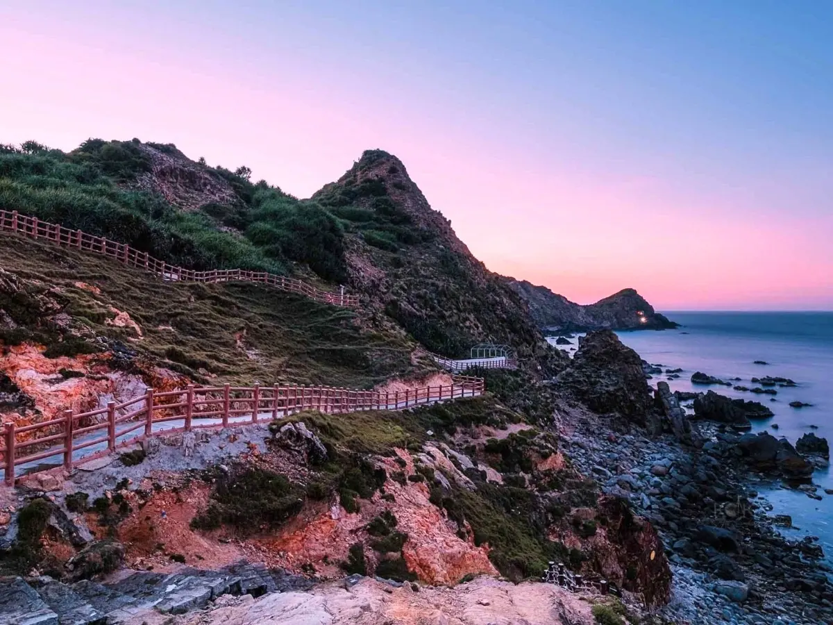 Eo Gió - Địa điểm check-in được nhiều du khách tìm đến