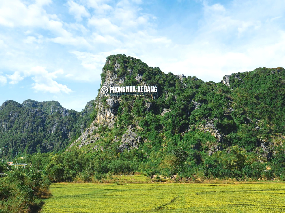 Lạc vào chốn thần tiên tại Động Phong Nha - Kẻ Bàng