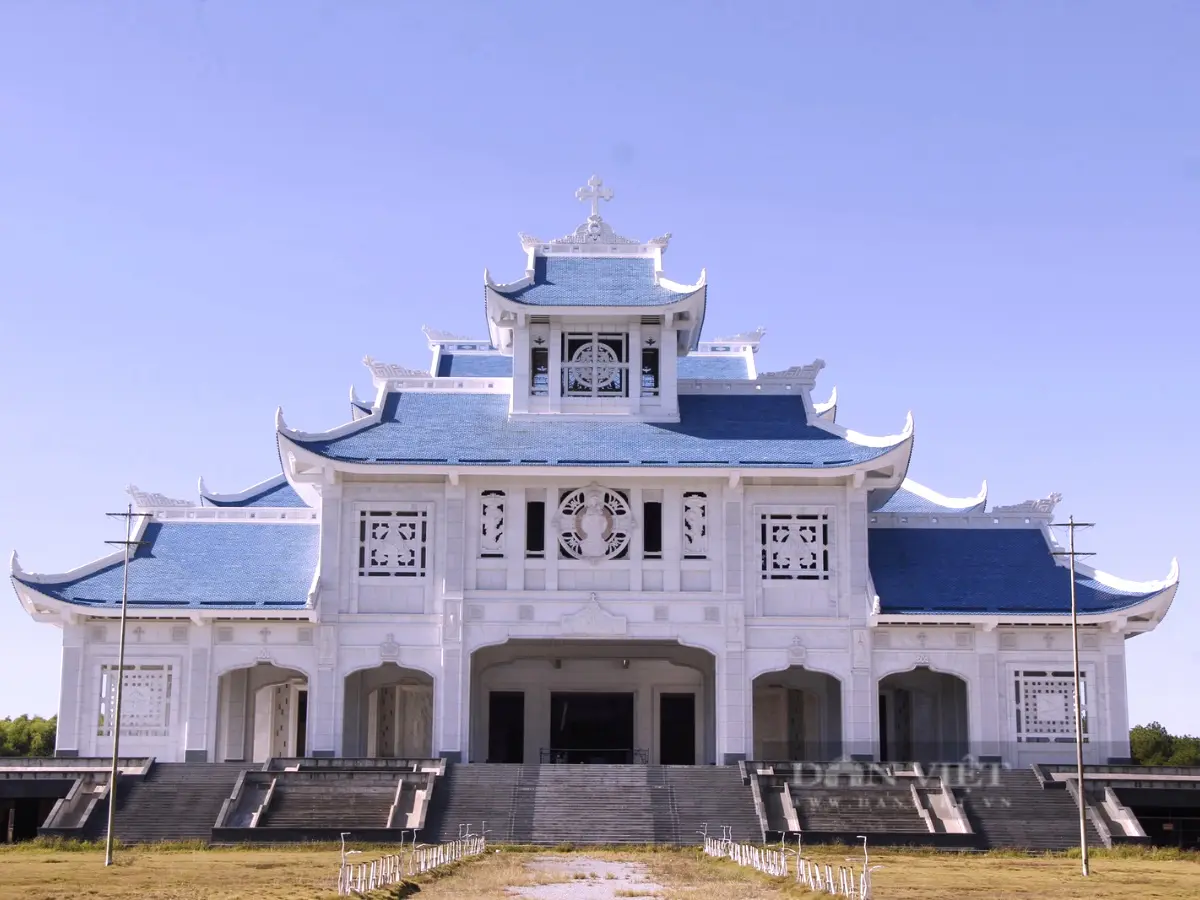 Thánh Địa La Vang - Quảng Trị