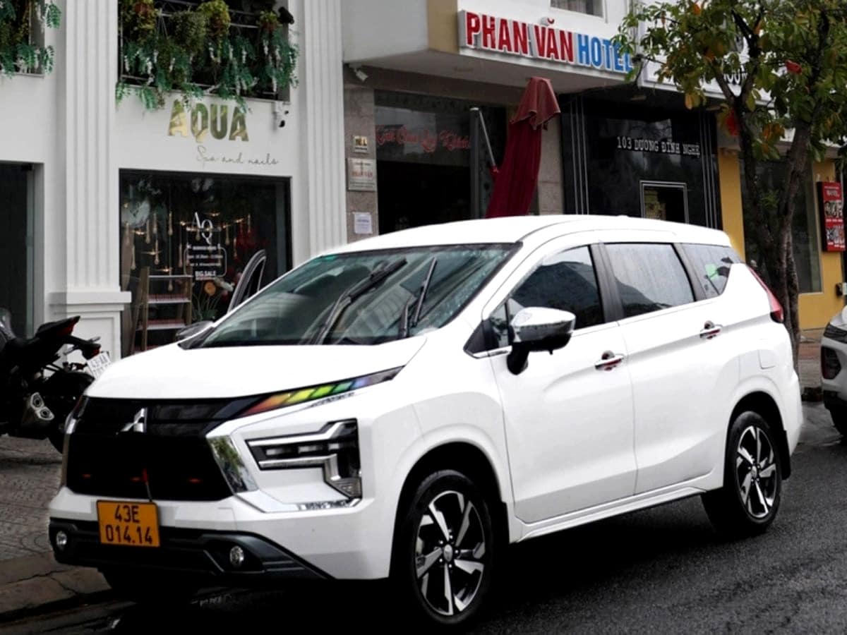 thuê xe tự lái 7 chỗ ở quảng bình