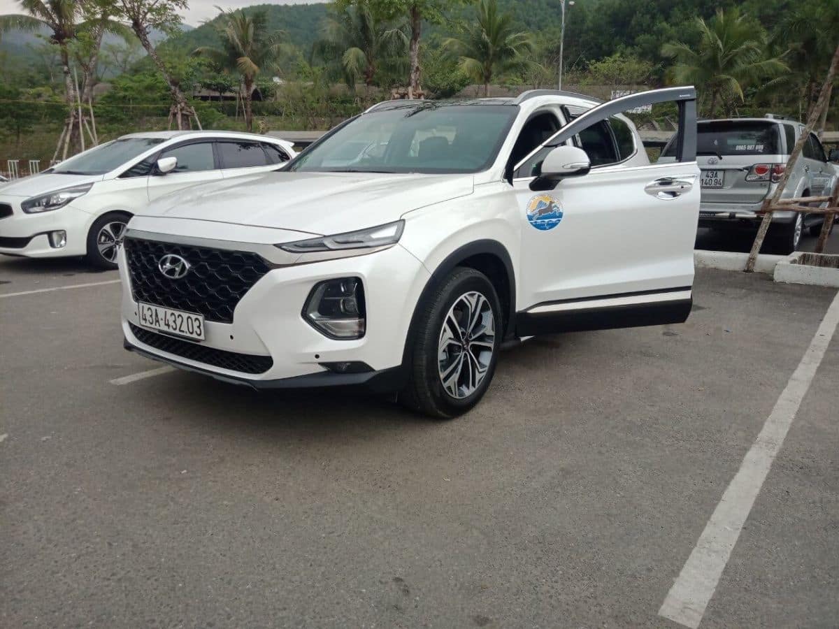 thuê xe tự lái 7 chỗ ở quảng bình
