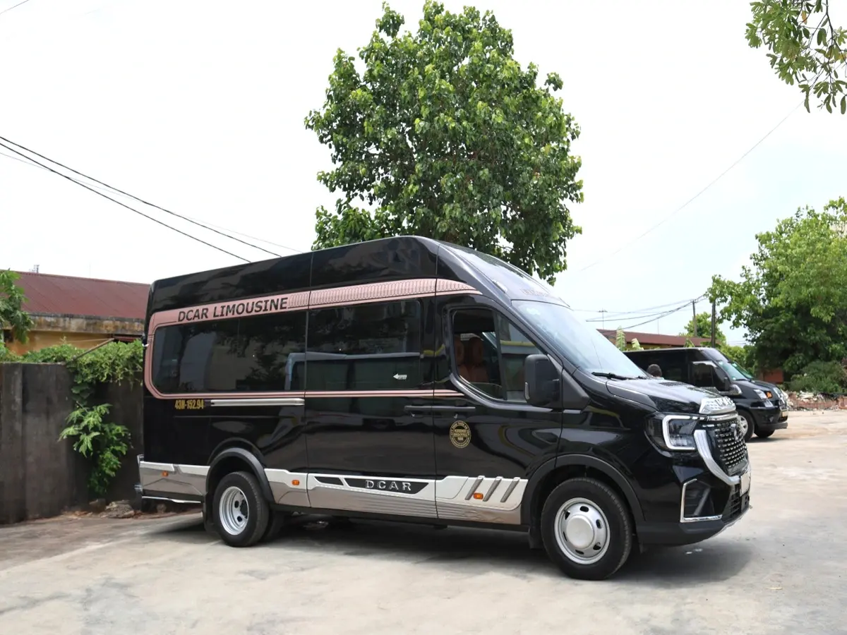 Nhu cầu thuê xe Dcar limousine thượng đỉnh ngày càng tăng cao