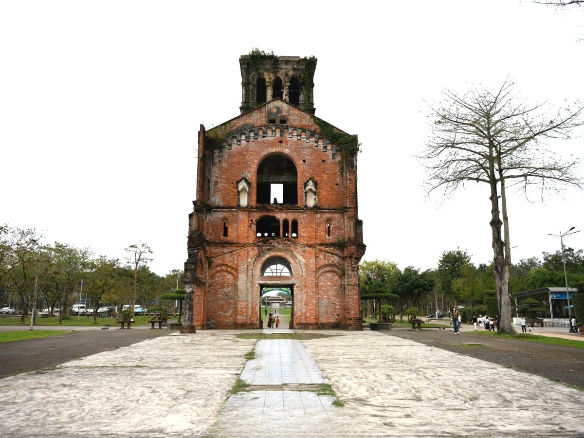 thuê xe đà nẵng đi la vang