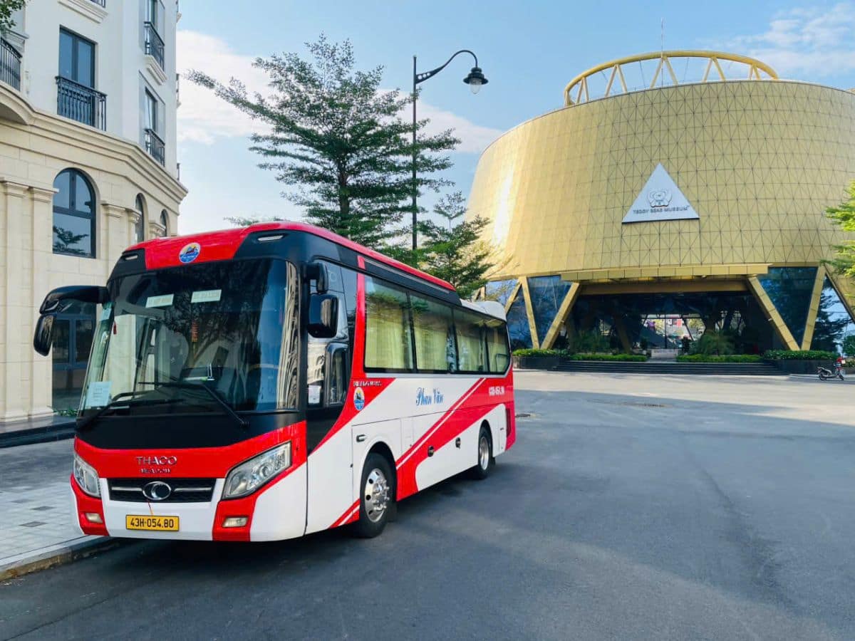 thuê xe đà nẵng đi la vang