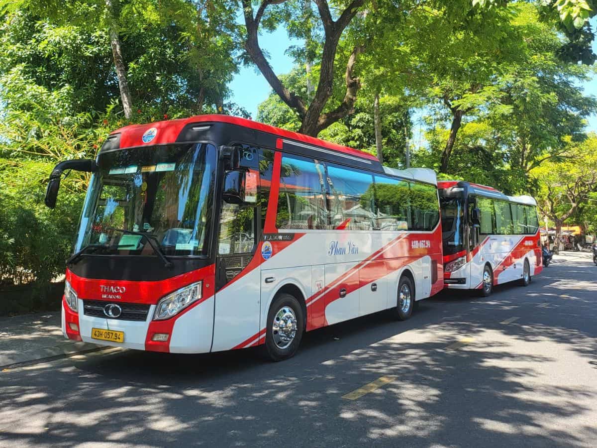 thuê xe đà nẵng đi la vang​