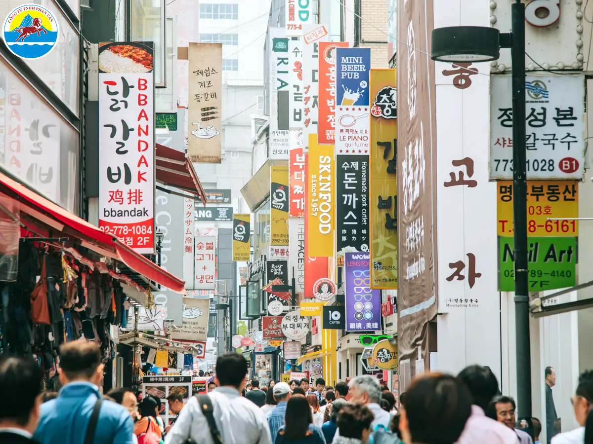 tour hàn quốc 4 ngày 3 đêm