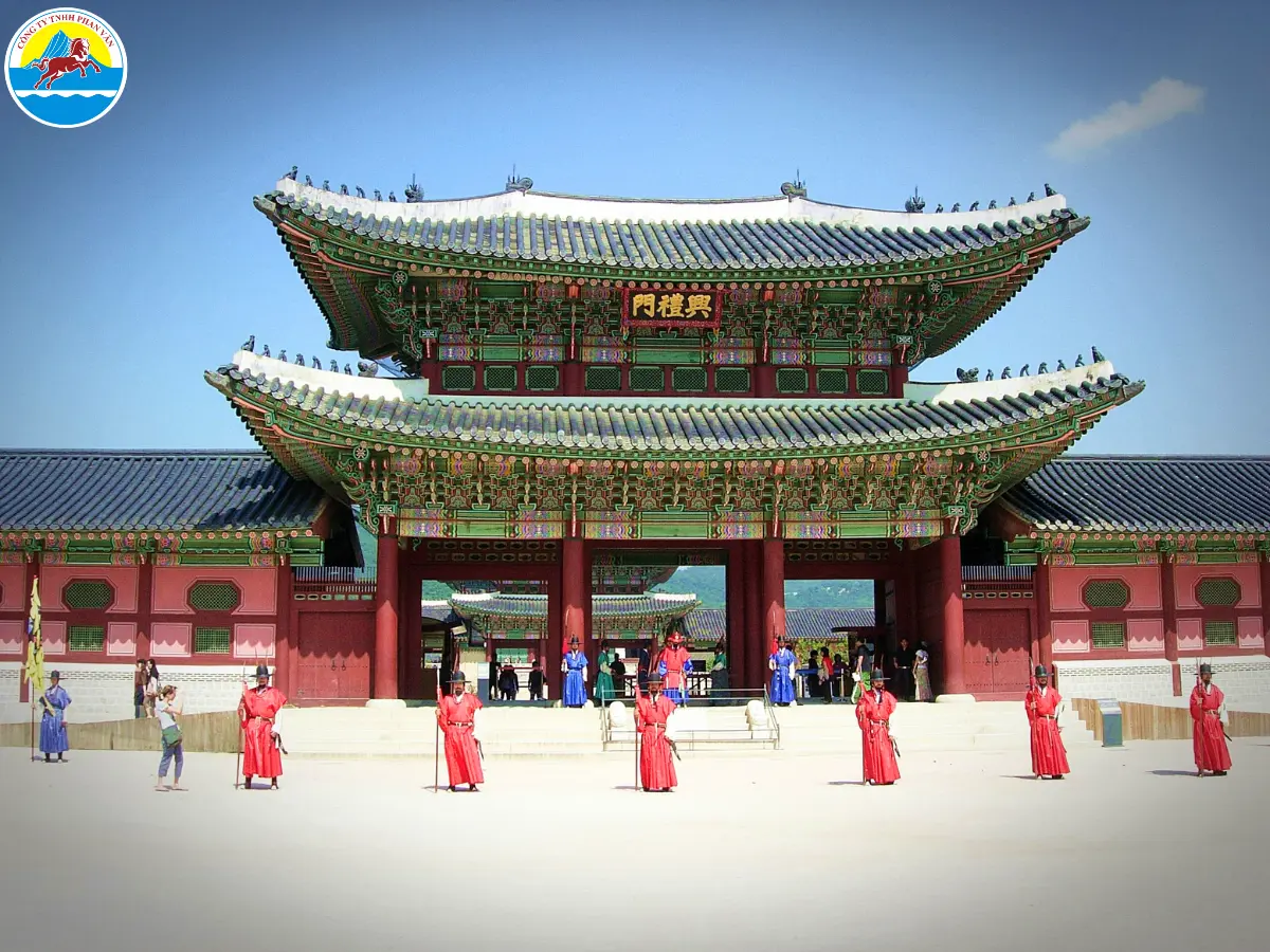 tour đà nẵng hàn quốc 4 ngày 3 đêm