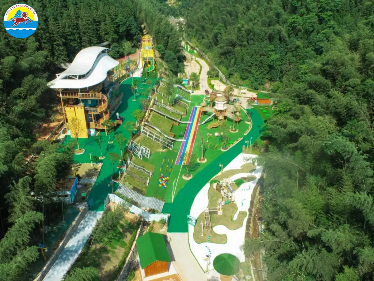 Khí hậu Bằng Tường mang đặc trưng cận nhiệt đới ẩm