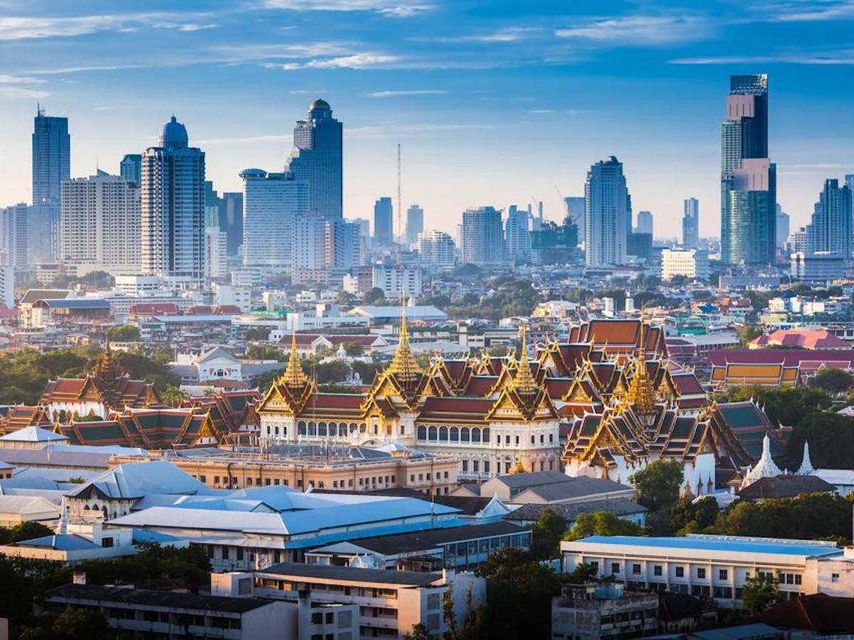 Bangkok Thái Lan