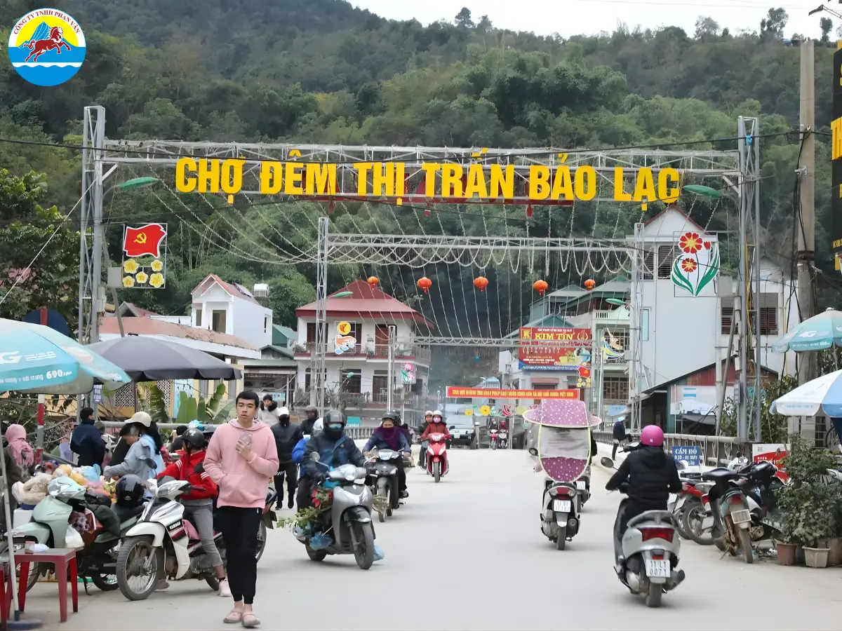 Bảo Lạc Cao Bằng có gì