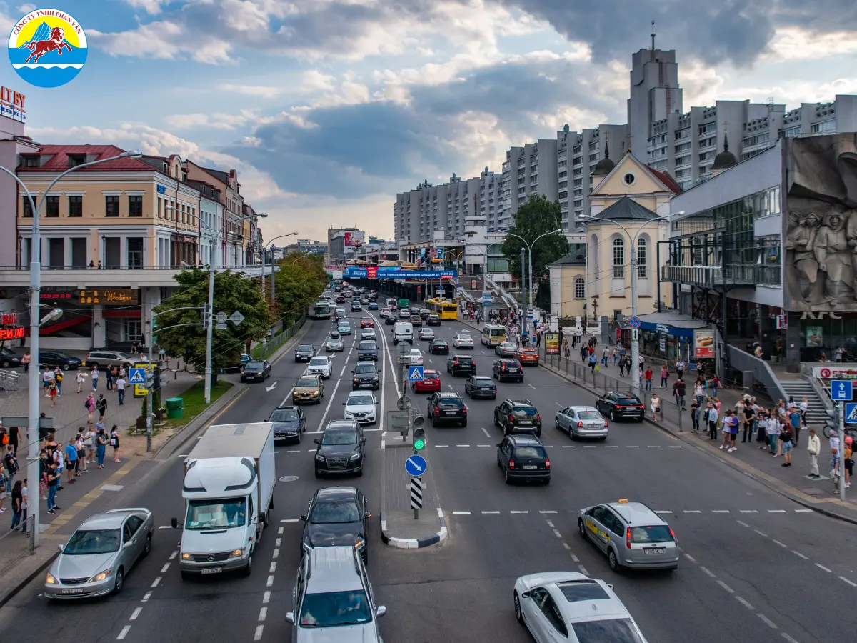 Chi phí đi lại nội địa và tham quan