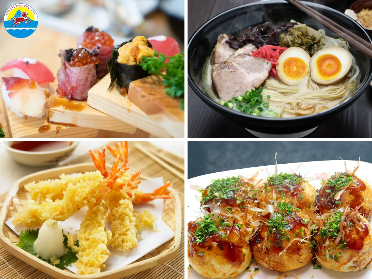 Ẩm thực Nhật Bản (Washoku) được UNESCO công nhận là di sản văn hóa phi vật thể